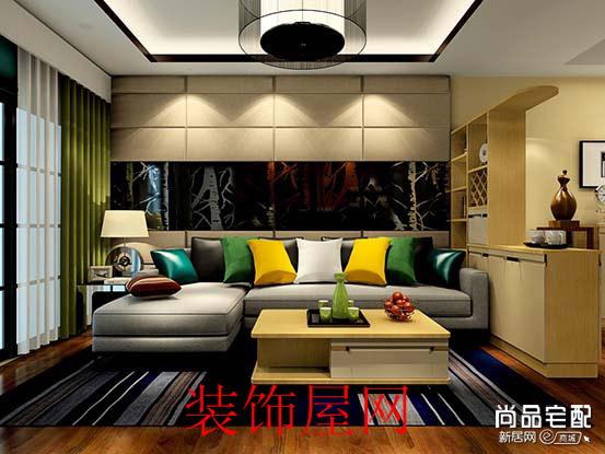 玄关天花