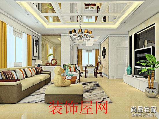 欧式客厅水晶吊灯价格 欧式客厅水晶吊灯价格