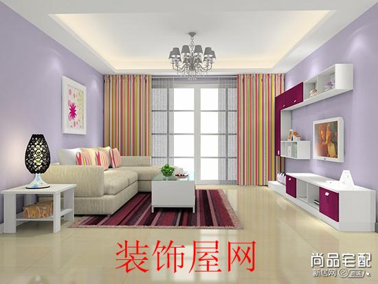 客厅欧式水晶吊灯清洁