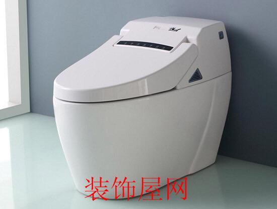 箭牌智能马桶如何