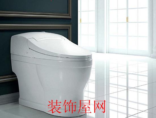 箭牌智能马桶如何