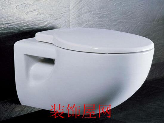 toto壁挂式马桶