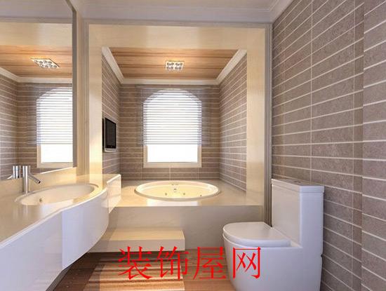 冲水式免治马桶